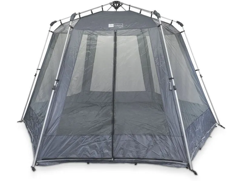 Trekony Pop-Up-Zelt Anthrazit Trekony Pop-Up-Zelt Anthrazit