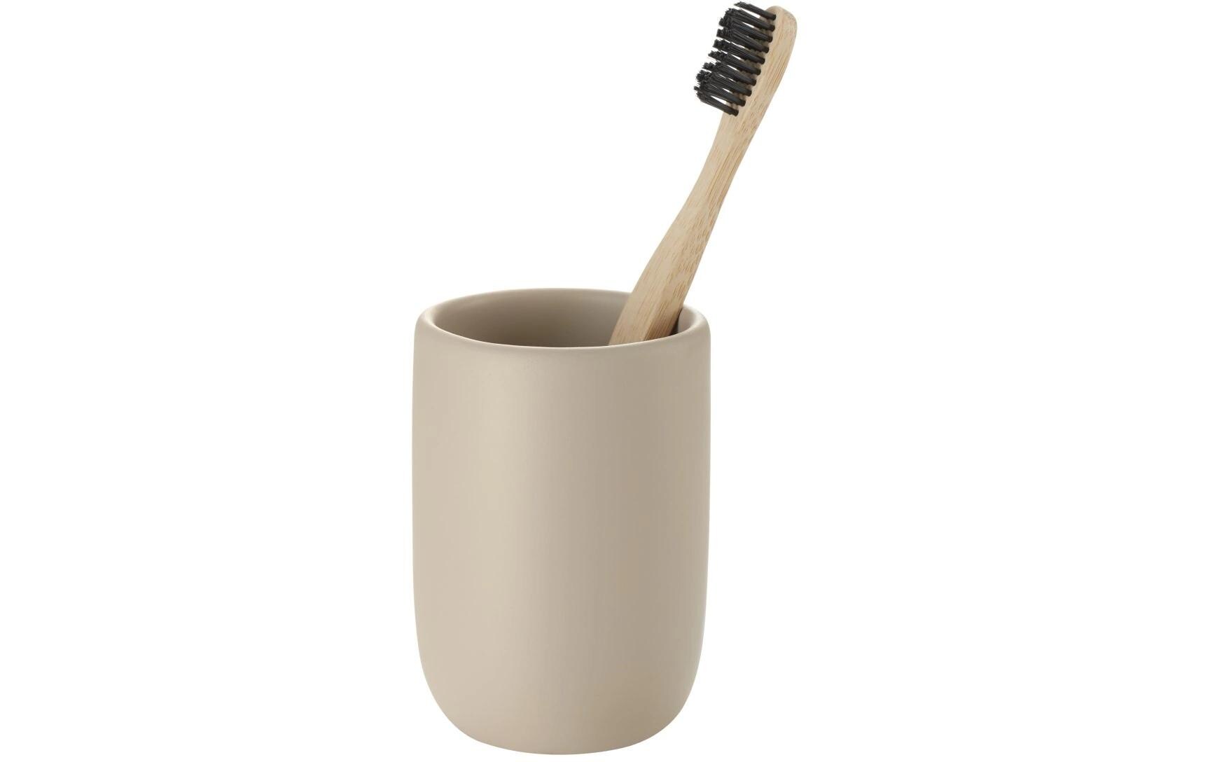 diaqua® Zahnputzbecher Smilla Beige