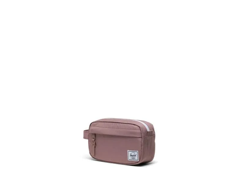 Herschel Necessaire Chapter Small Travel Kit Ash Rose