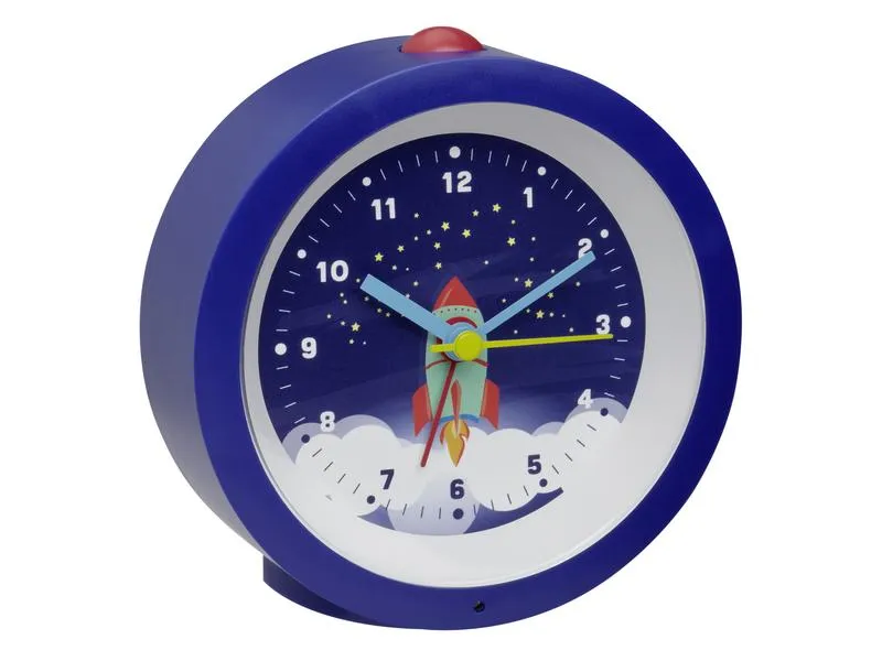 TFA Dostmann Wecker mit Kindermotiv Blau TFA Dostmann Wecker mit Kindermotiv Blau