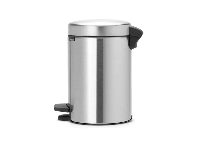 Brabantia Kosmetikeimer NewIcon 3 l, Silber Brabantia Kosmetikeimer NewIcon 3 l, Silber
