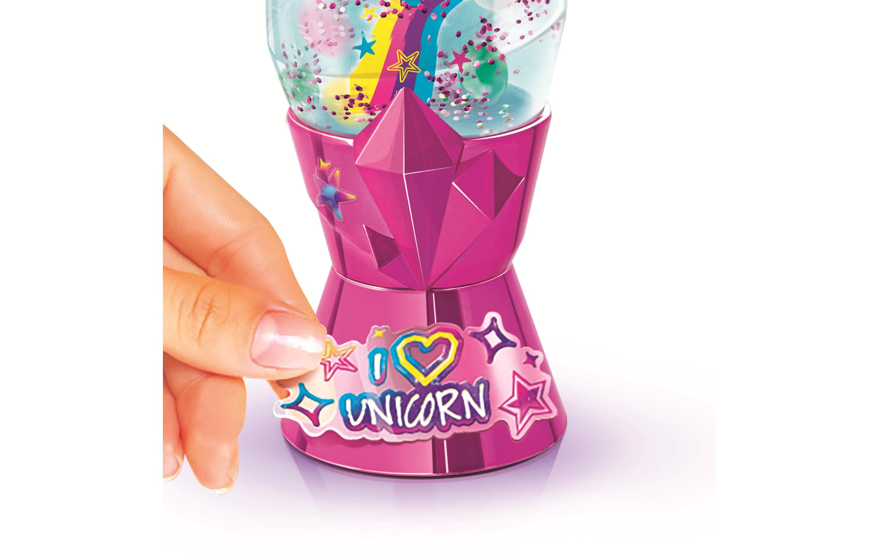 Canal Toys Lava Lamp DIY