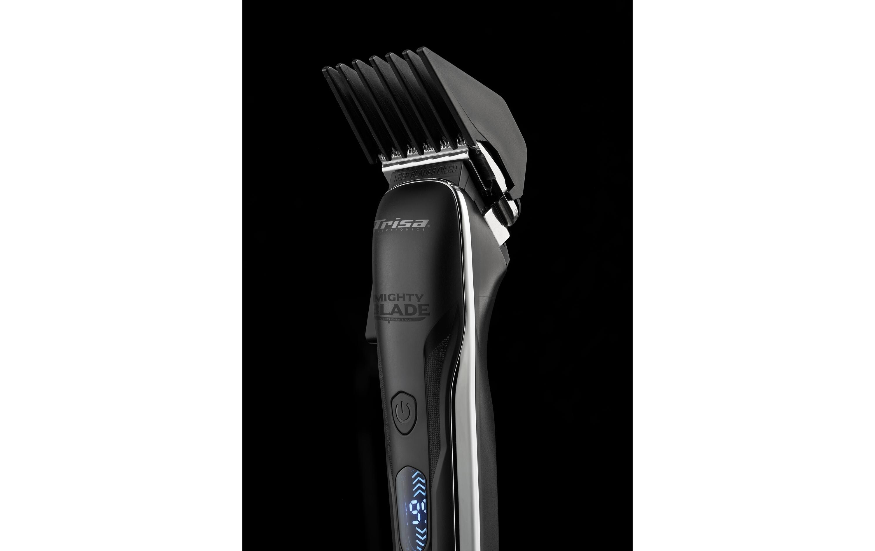 Trisa Bart- & Haarschneider Mighty Blade Trisa Bart- & Haarschneider Mighty Blade