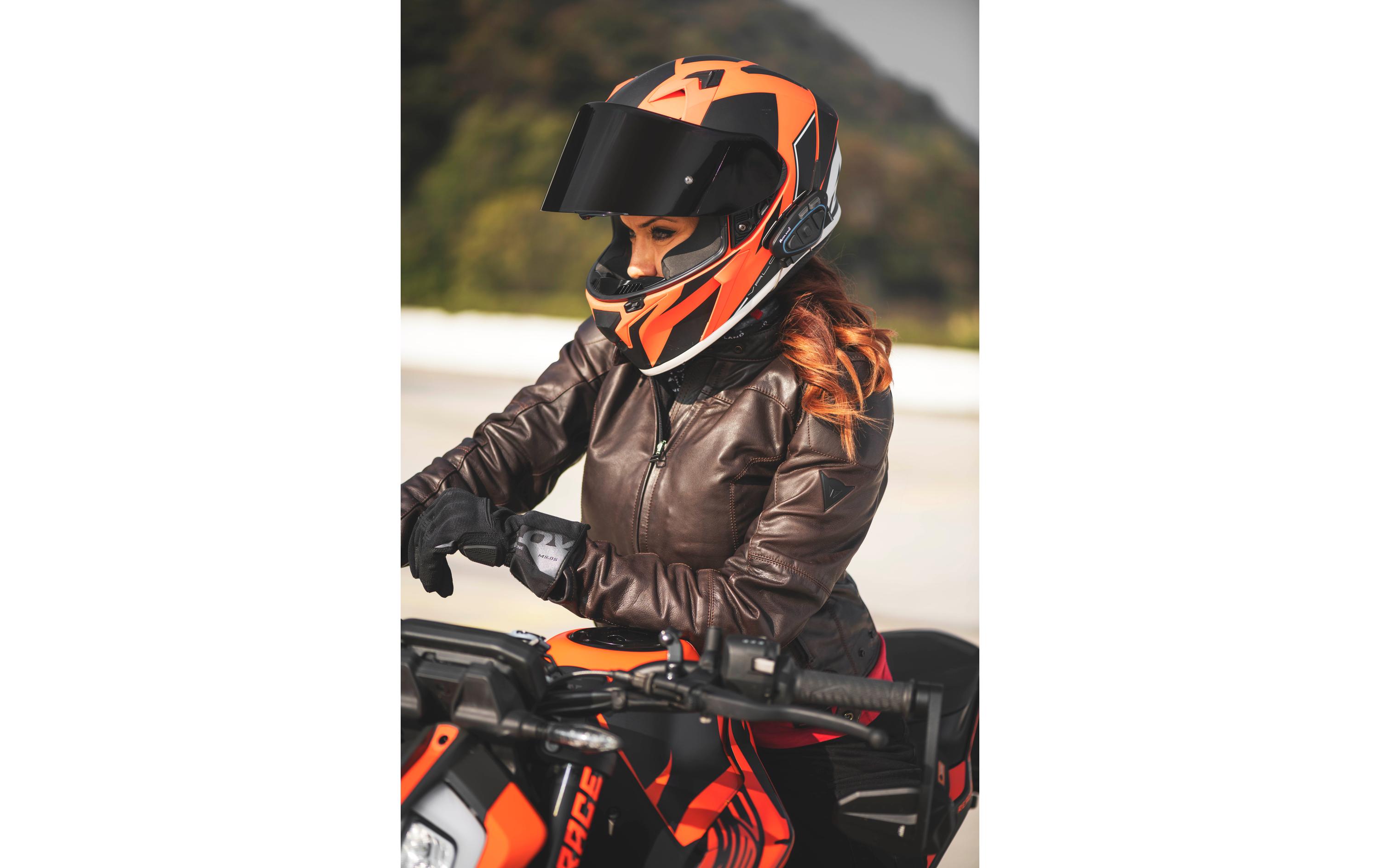 Midland BT-Headset BTX2 Pro S Einzeln