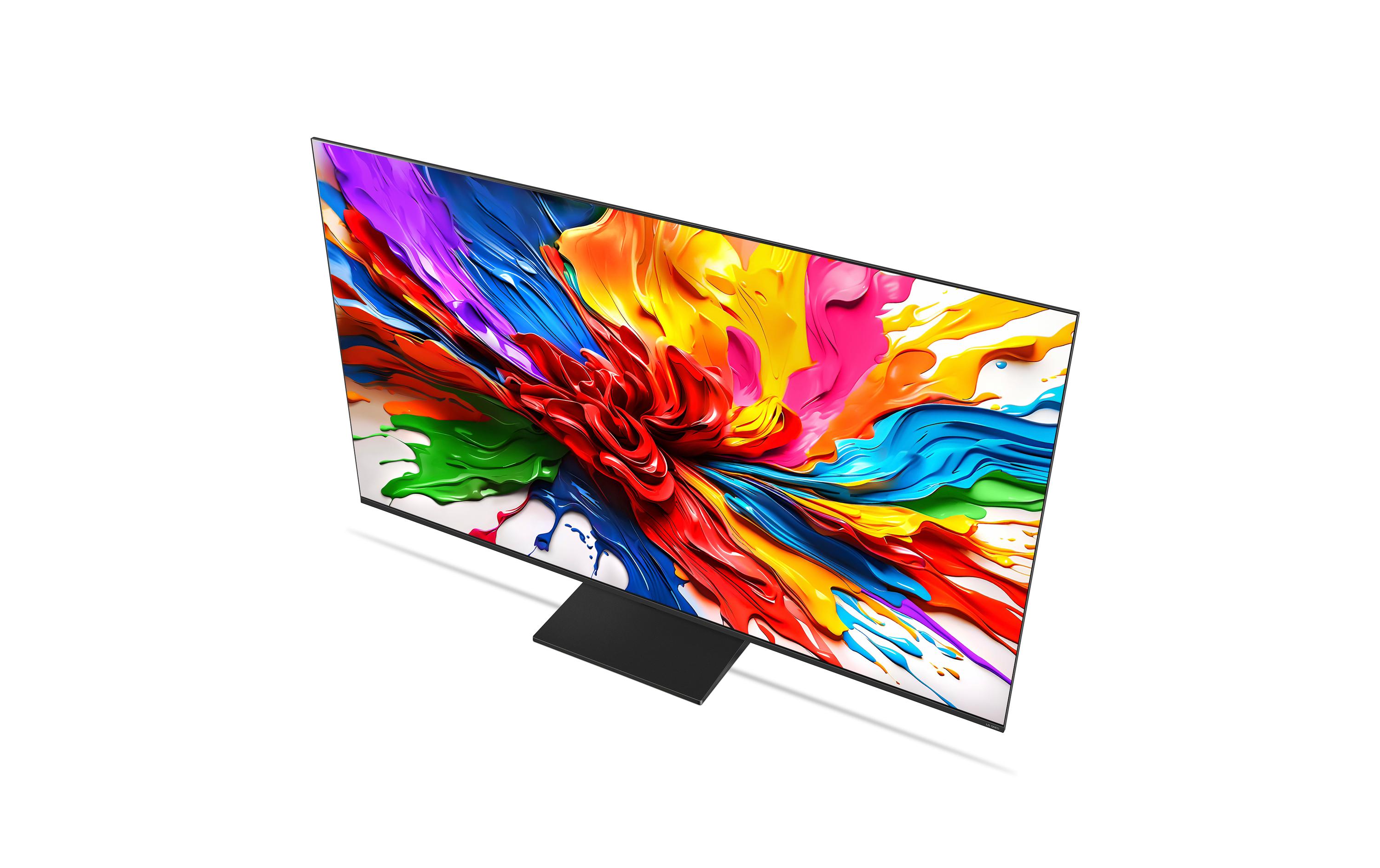 LG TV 75QNED93A6A 75, 3840 x 2160 (Ultra HD 4K), QNED