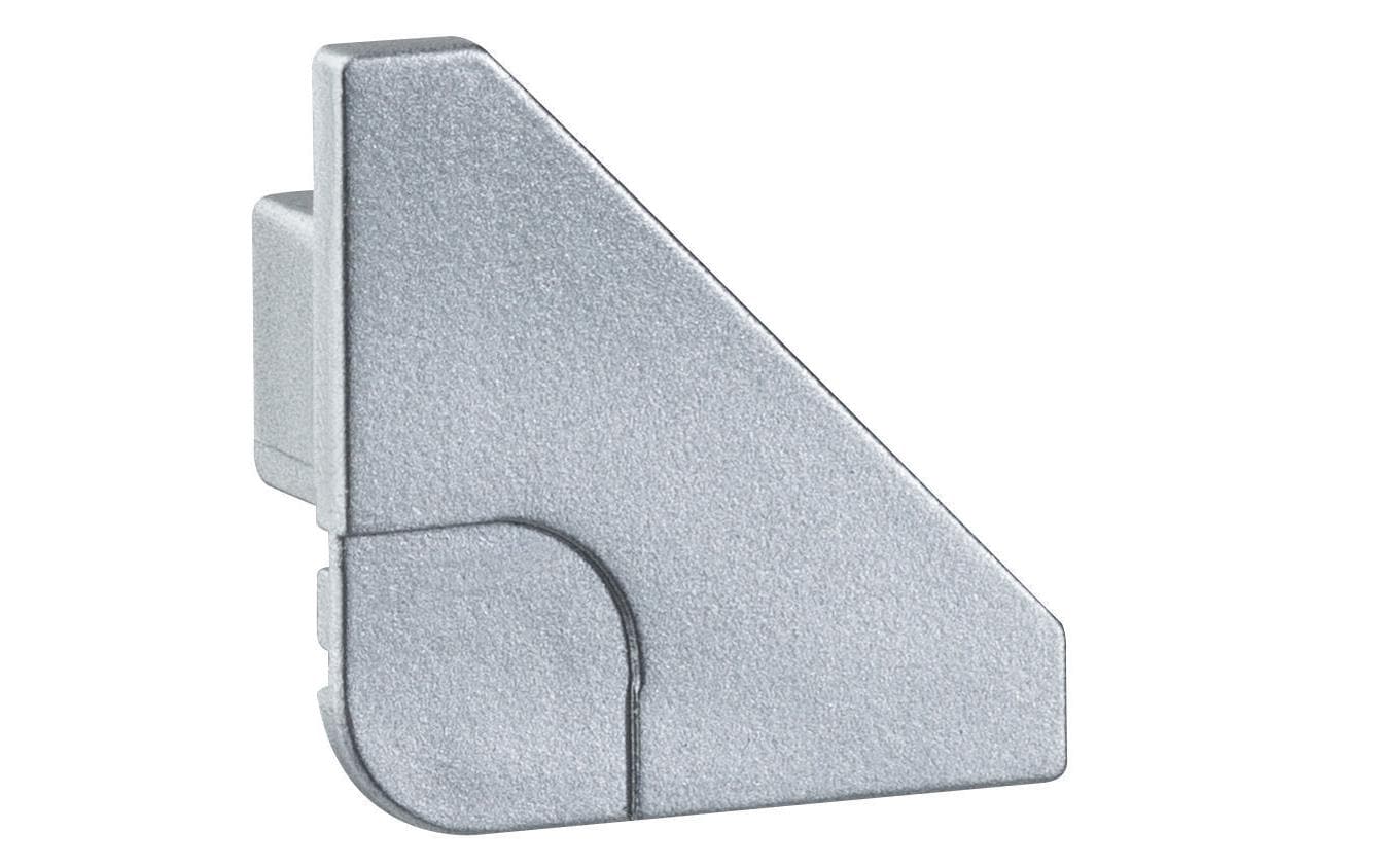 Paulmann Abdeckung Delta Profil Endstück, 2 Stück Paulmann Abdeckung Delta Profil Endstück, 2 Stück