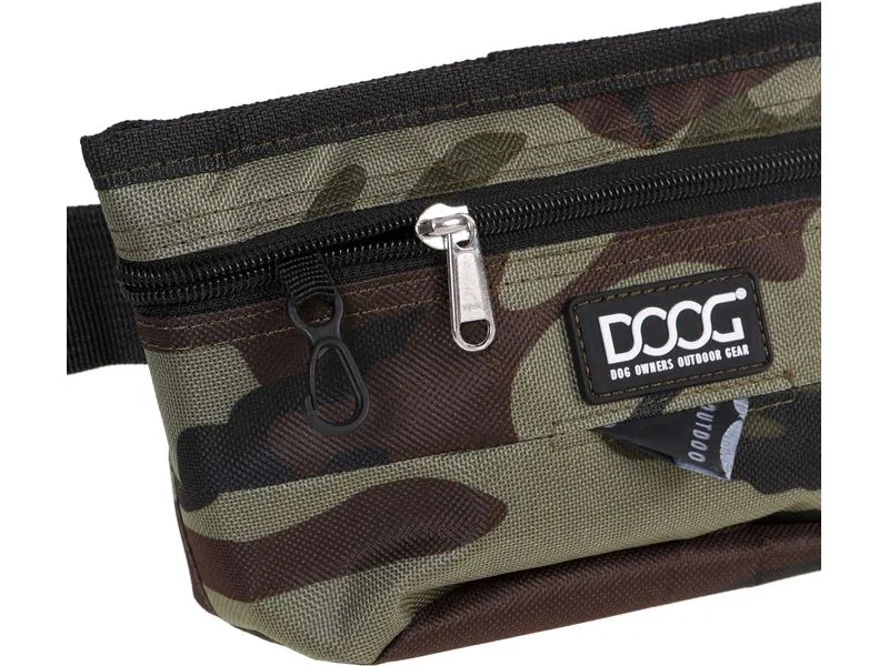 Doog Foodbag Treat Pouch L Camouflage