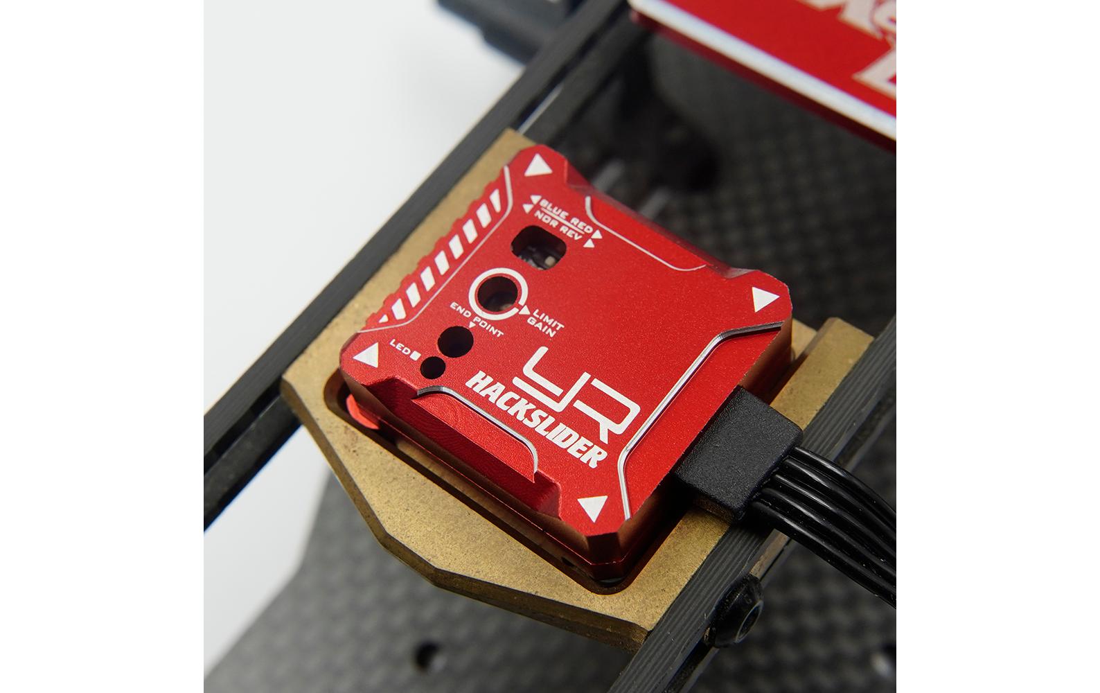 Yeah Racing Drift Gyro Hackslider Rot Yeah Racing Drift Gyro Hackslider Rot