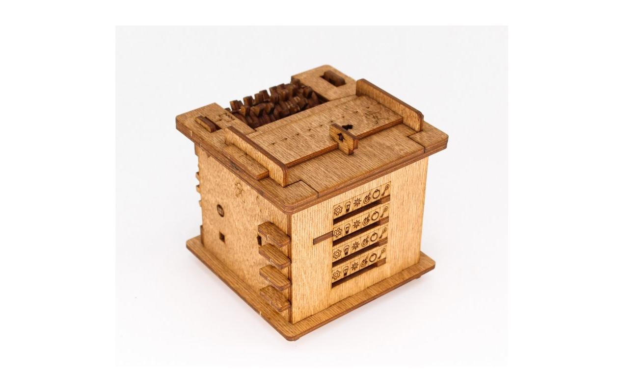 iDventure Rätselspiel Cluebox – Schrödingers Katze