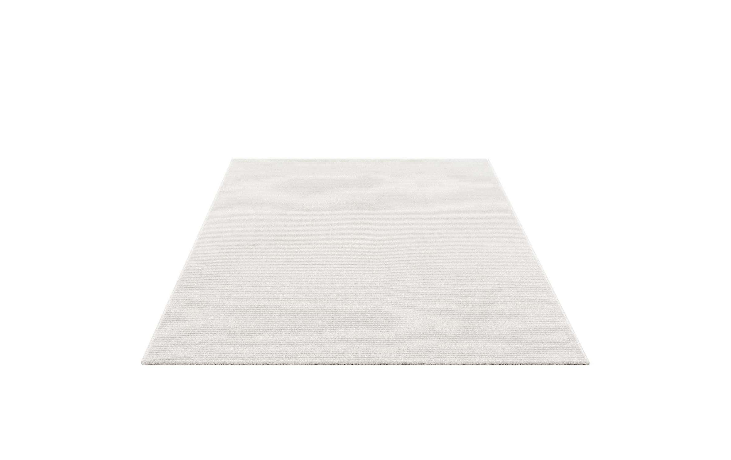 MyCarpet Teppich Fancy 140 cm x 200 cm, Weiss