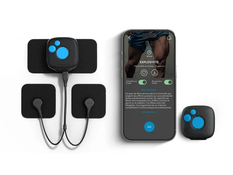 Bluetens Elektrostimulationsgerät Duo Sport 2 Bluetens Elektrostimulationsgerät Duo Sport 2