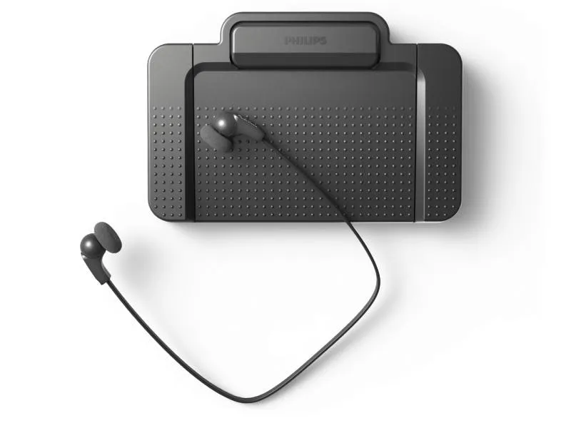 Philips Transcription-Set SpeechExec