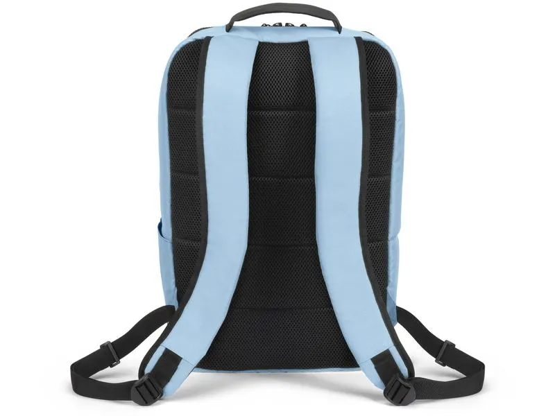 DICOTA Notebook-Rucksack Commuter 13-16 Eisblau