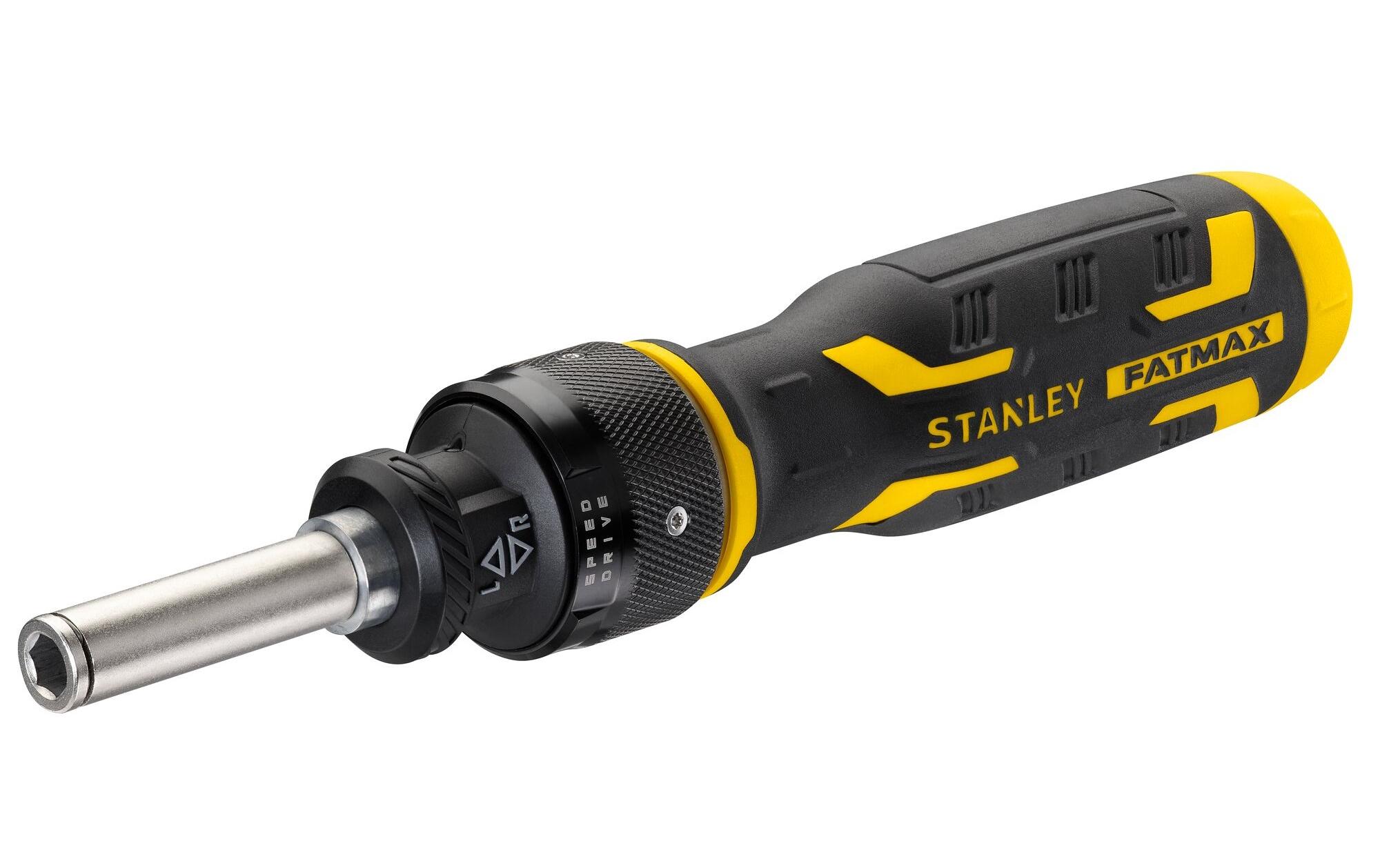 Stanley Fatmax Bit-Schraubendreher SpeedDrive Bit-Halter Stanley Fatmax Bit-Schraubendreher SpeedDrive Bit-Halter