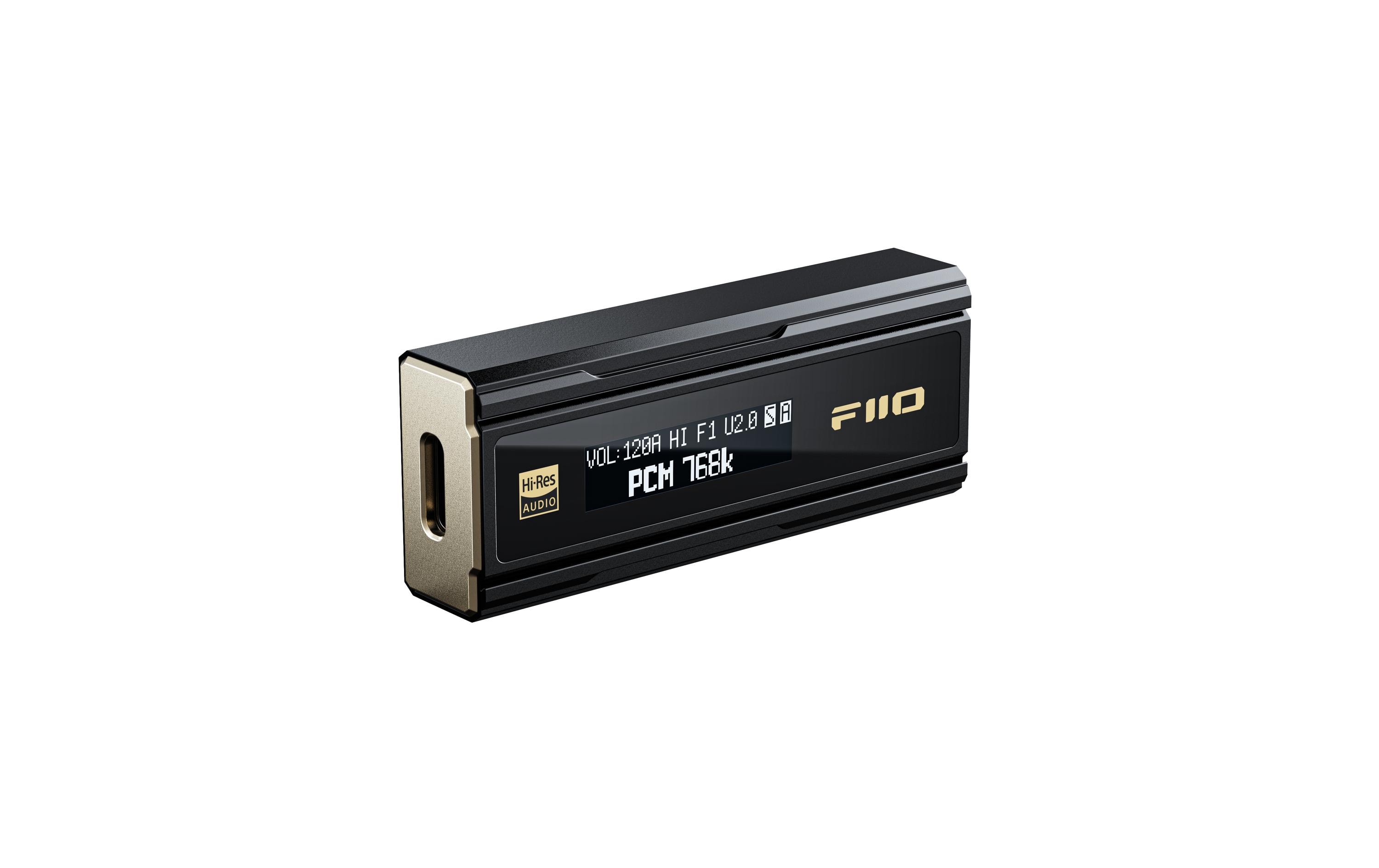 FiiO Kopfhörerverstärker & USB-DAC KA5