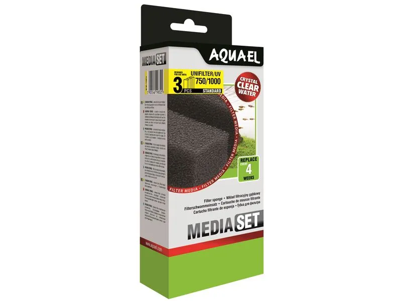 Aquael Filterzubehör Unifilter 750/1000 Aquael Filterzubehör Unifilter 750/1000