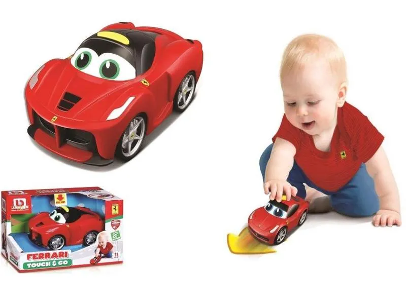 BB Junior Auto Ferrari LaFerrari Touch & Go
