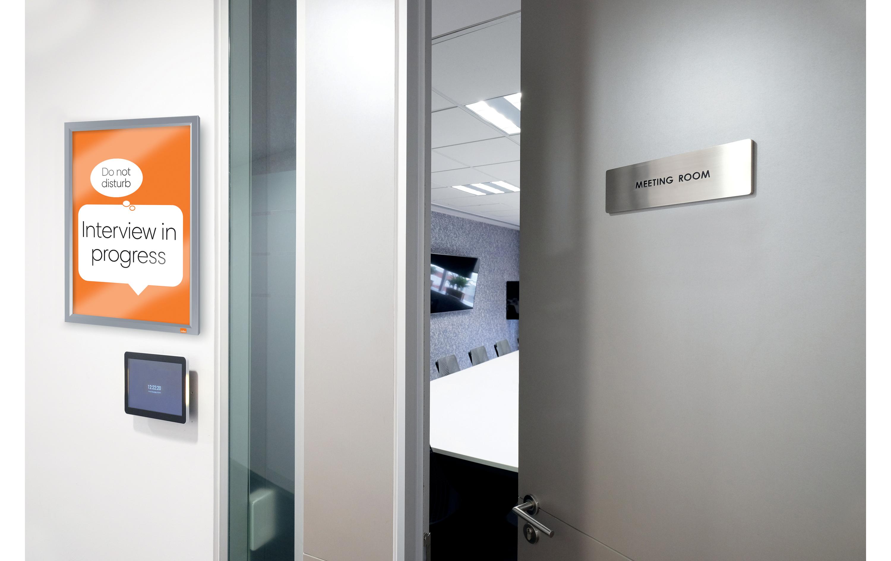 Nobo Plakatrahmen Impression Pro A3