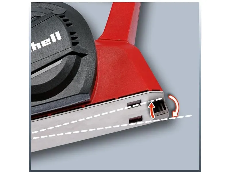 Einhell Elektrohobel TC-PL 750 Einhell Elektrohobel TC-PL 750