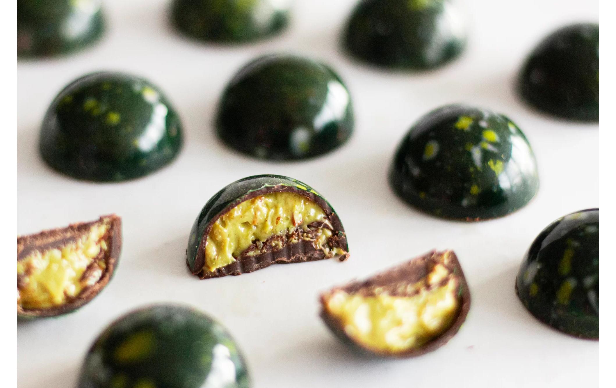 Städter Pralinenform 13.5 x 27.5 cm