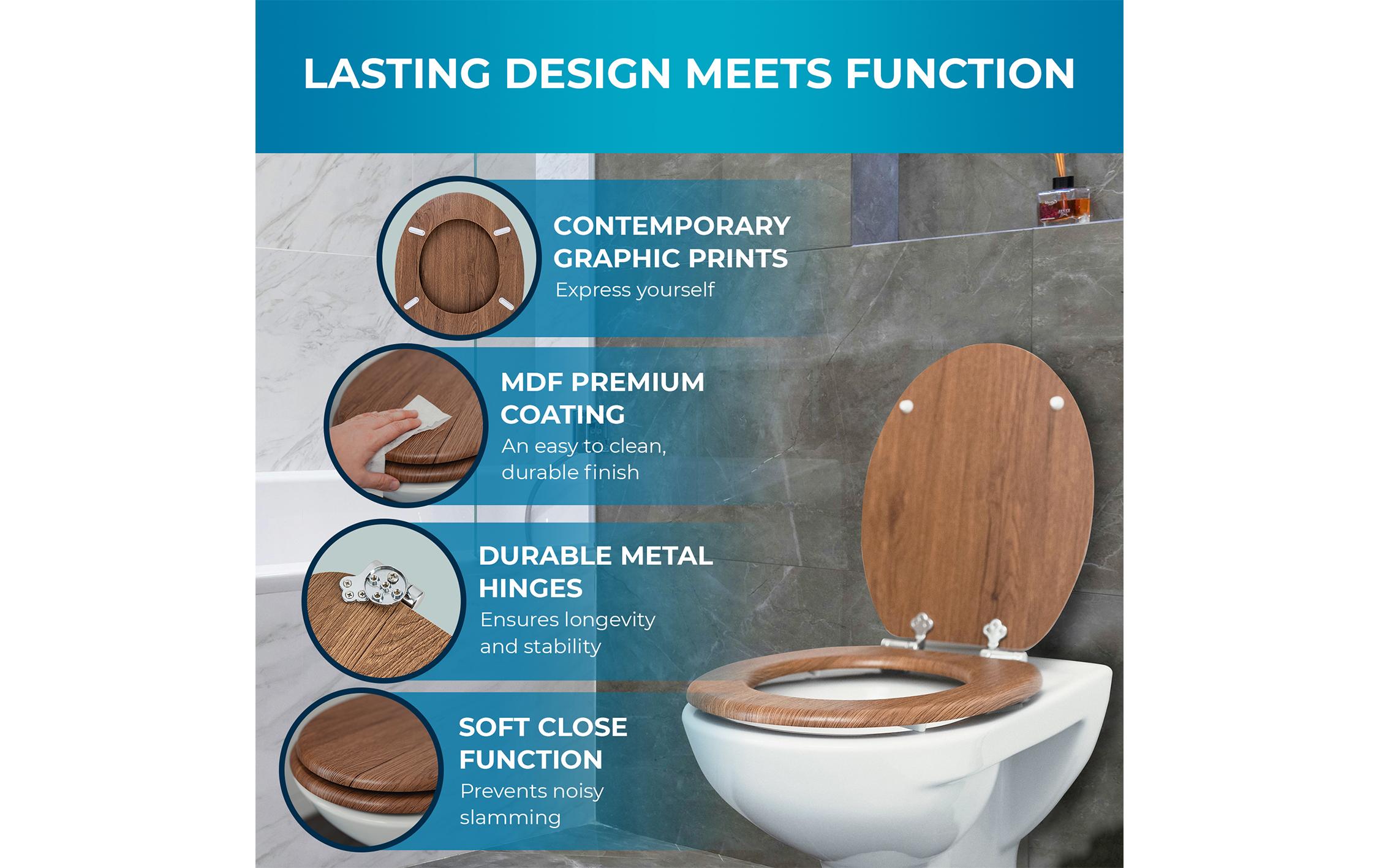 Benkstein Toilettensitz