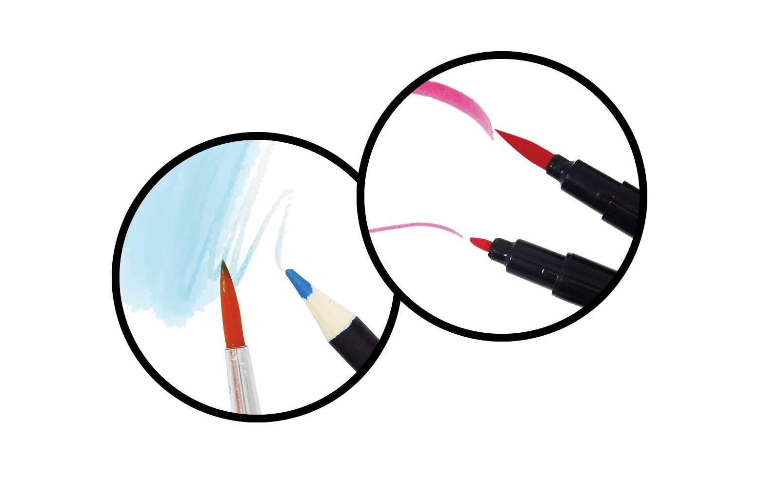 Buki Bastelset Professional Studio Mode Buki Bastelset Professional Studio Mode