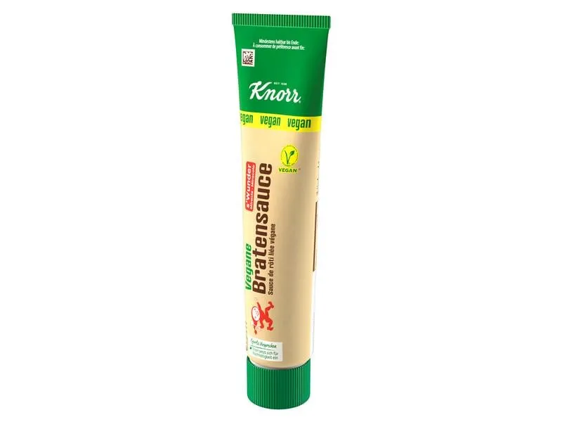 Knorr Vegane Bratensauce «s'Wunder» 150 g Knorr Vegane Bratensauce «s'Wunder» 150 g