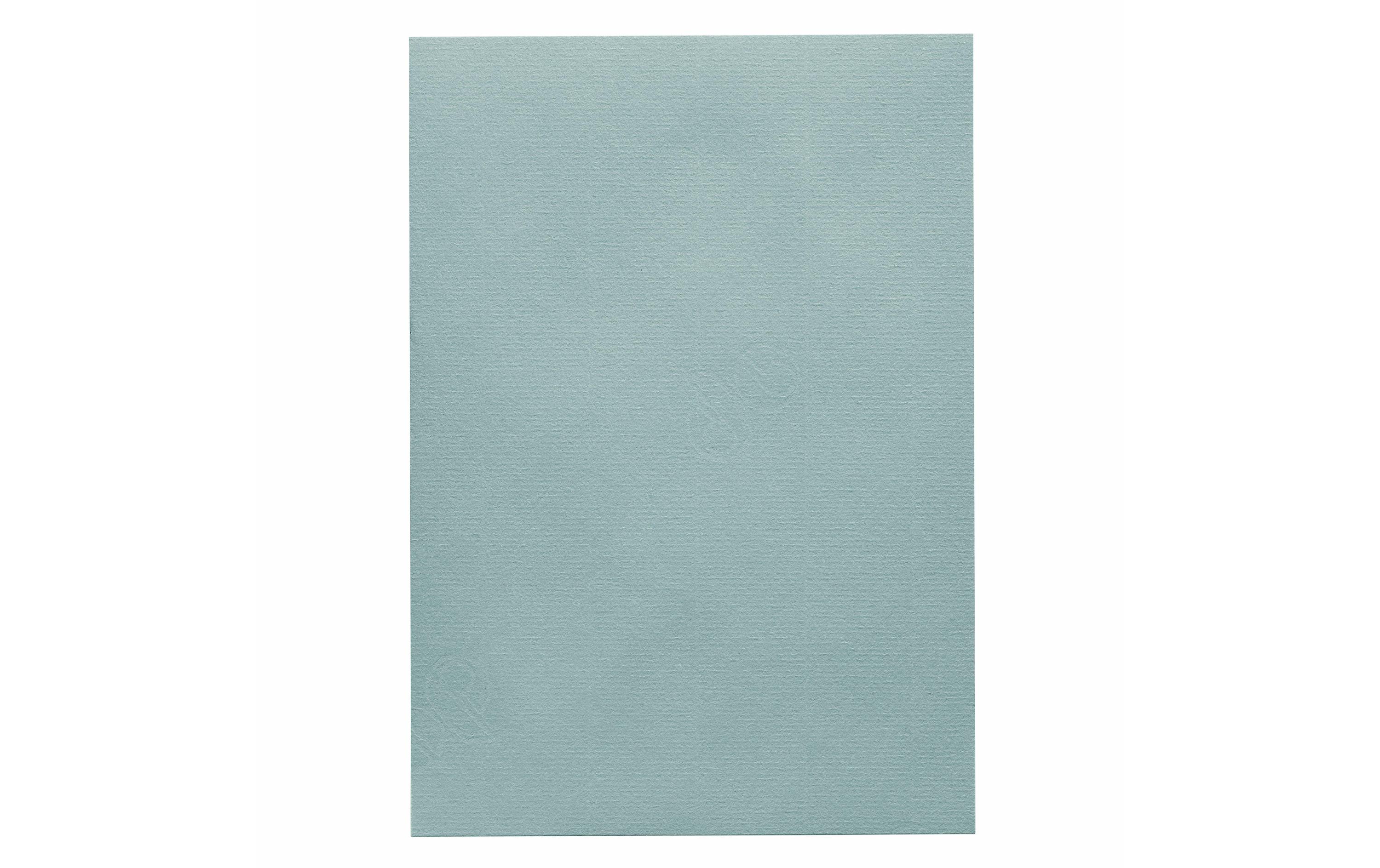 Artoz Bastelpapier 1001 A4 220 g/m² Graphit, 5 Blatt