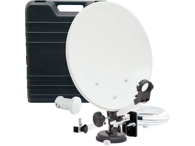 Telestar SAT Antenne SAT-Camping-Koffer Telestar SAT Antenne SAT-Camping-Koffer