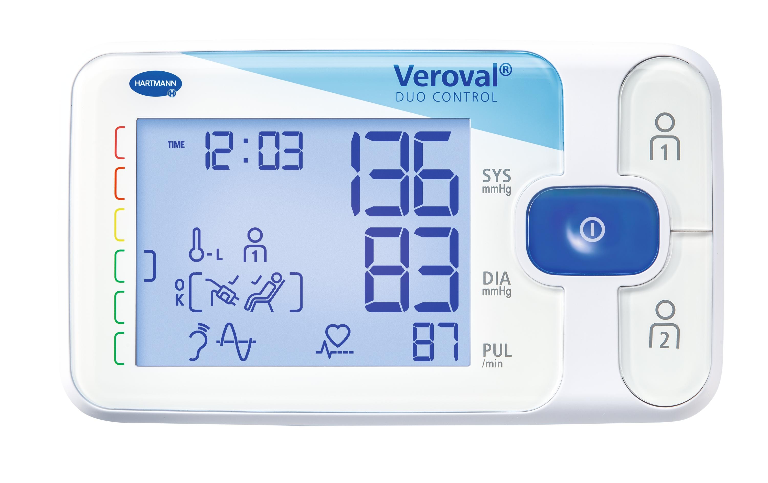 Veroval Blutdruckmessgerät Duo Control L Veroval Blutdruckmessgerät Duo Control L