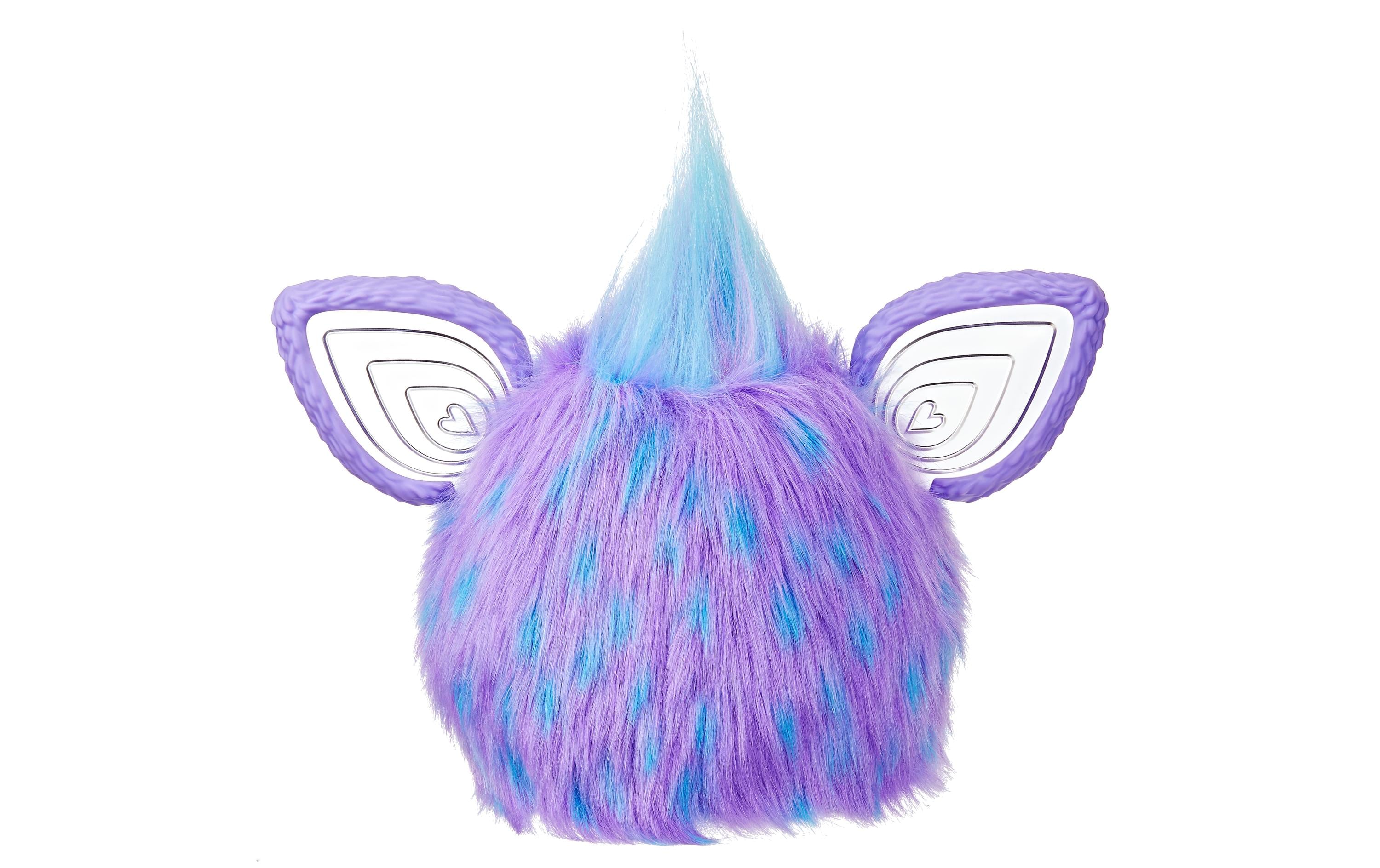 Furby Funktionsplüsch Furby Purple -DE-