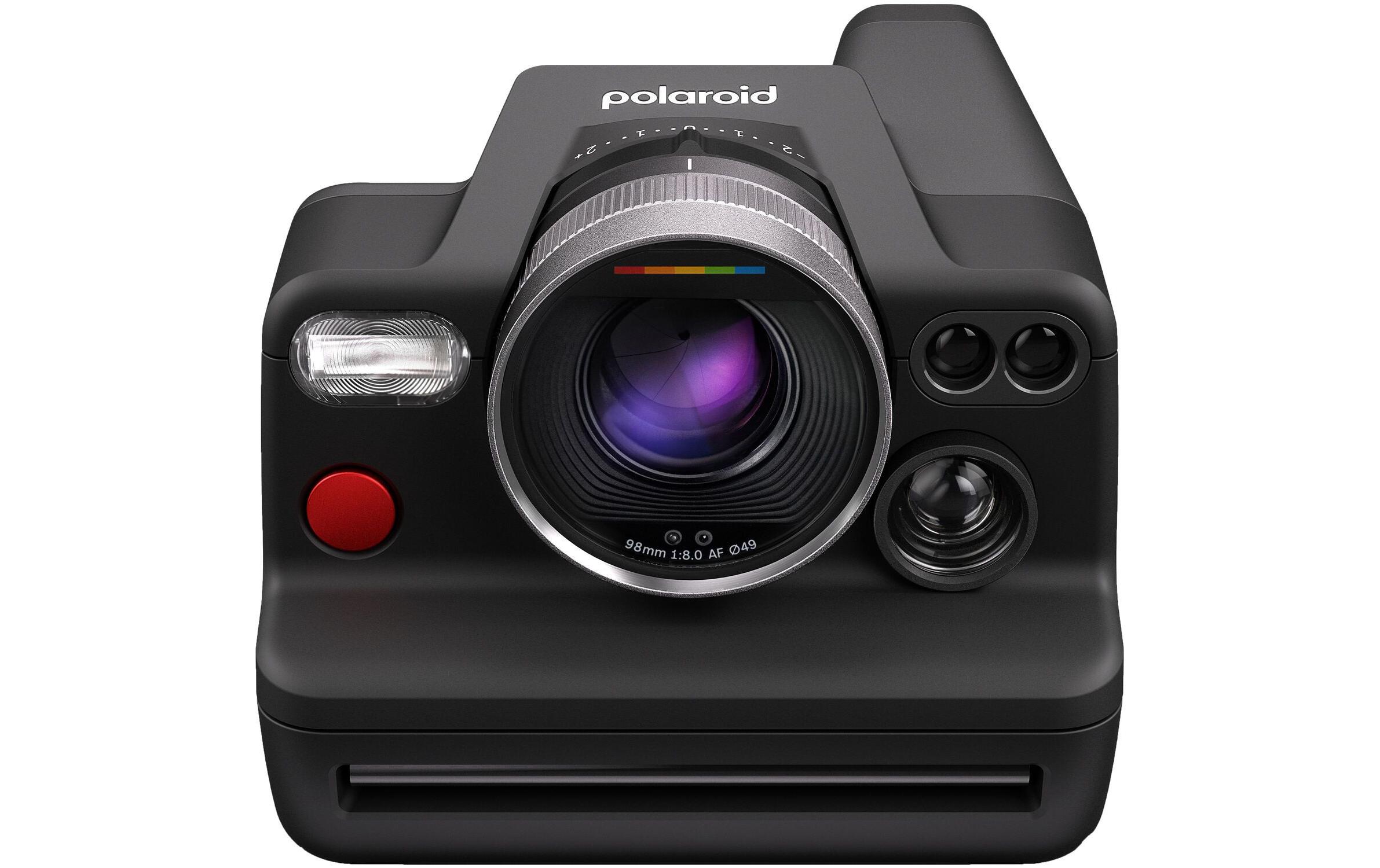 Polaroid Fotokamera I-2 Schwarz Polaroid Fotokamera I-2 Schwarz