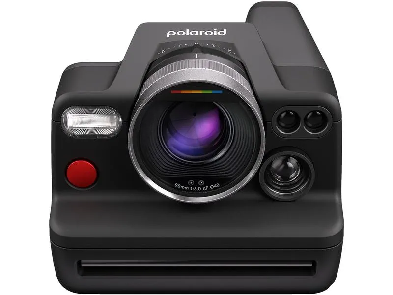 Polaroid Fotokamera I-2 Schwarz Polaroid Fotokamera I-2 Schwarz