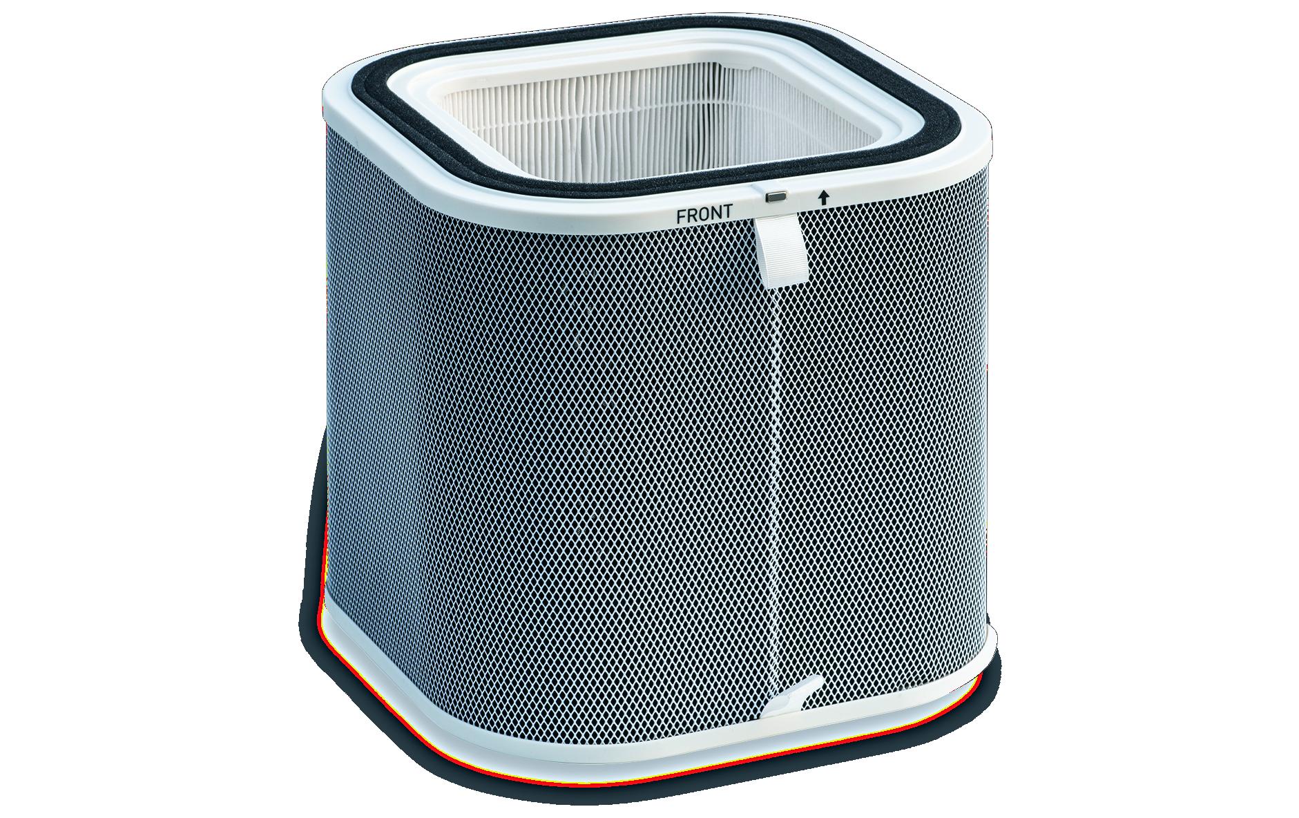 Rowenta Vorfilter Pure Home 3in1 zu Modell PU8080F0