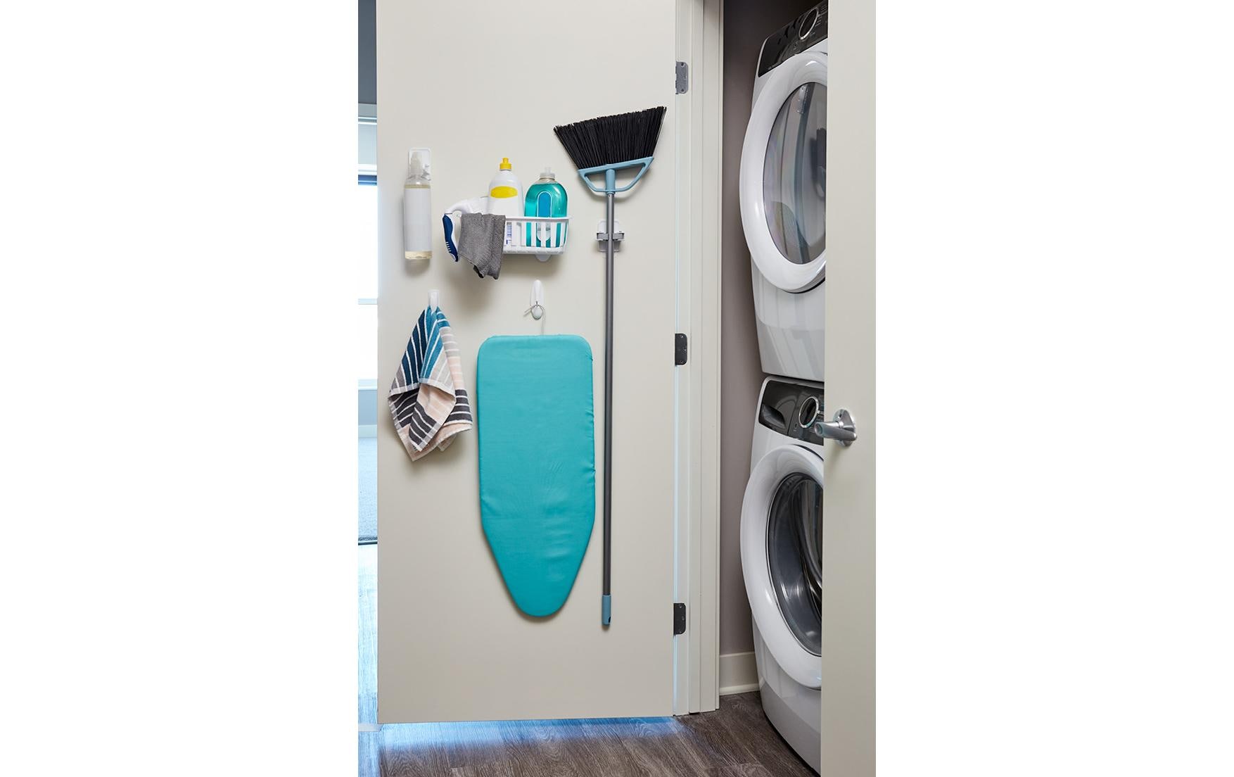 Command Haken Spülflaschenaufhänger 1 kg, Weiss