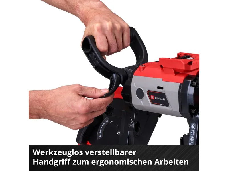 Einhell Akku-Bandsäge TE-MB 18/127 Li-Solo