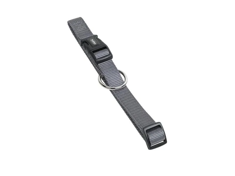 Nobby Halsband Classic L, Mausgrau Nobby Halsband Classic L, Mausgrau