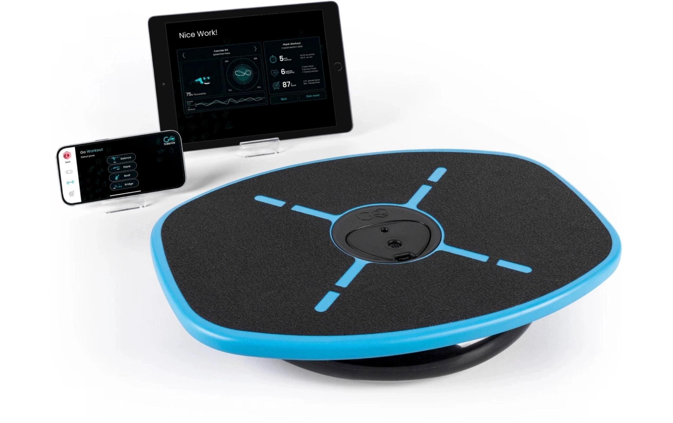 Particula GoBalance Sport Balance Board Particula GoBalance Sport Balance Board