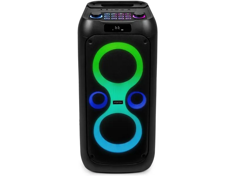 Fenton Bluetooth Speaker Core130 Schwarz Fenton Bluetooth Speaker Core130 Schwarz