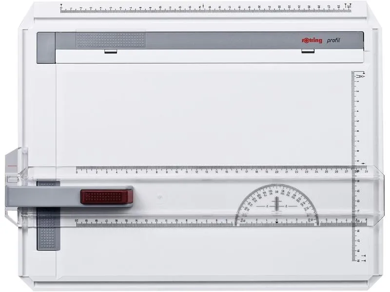 Rotring Zeichenplatte Profil A4