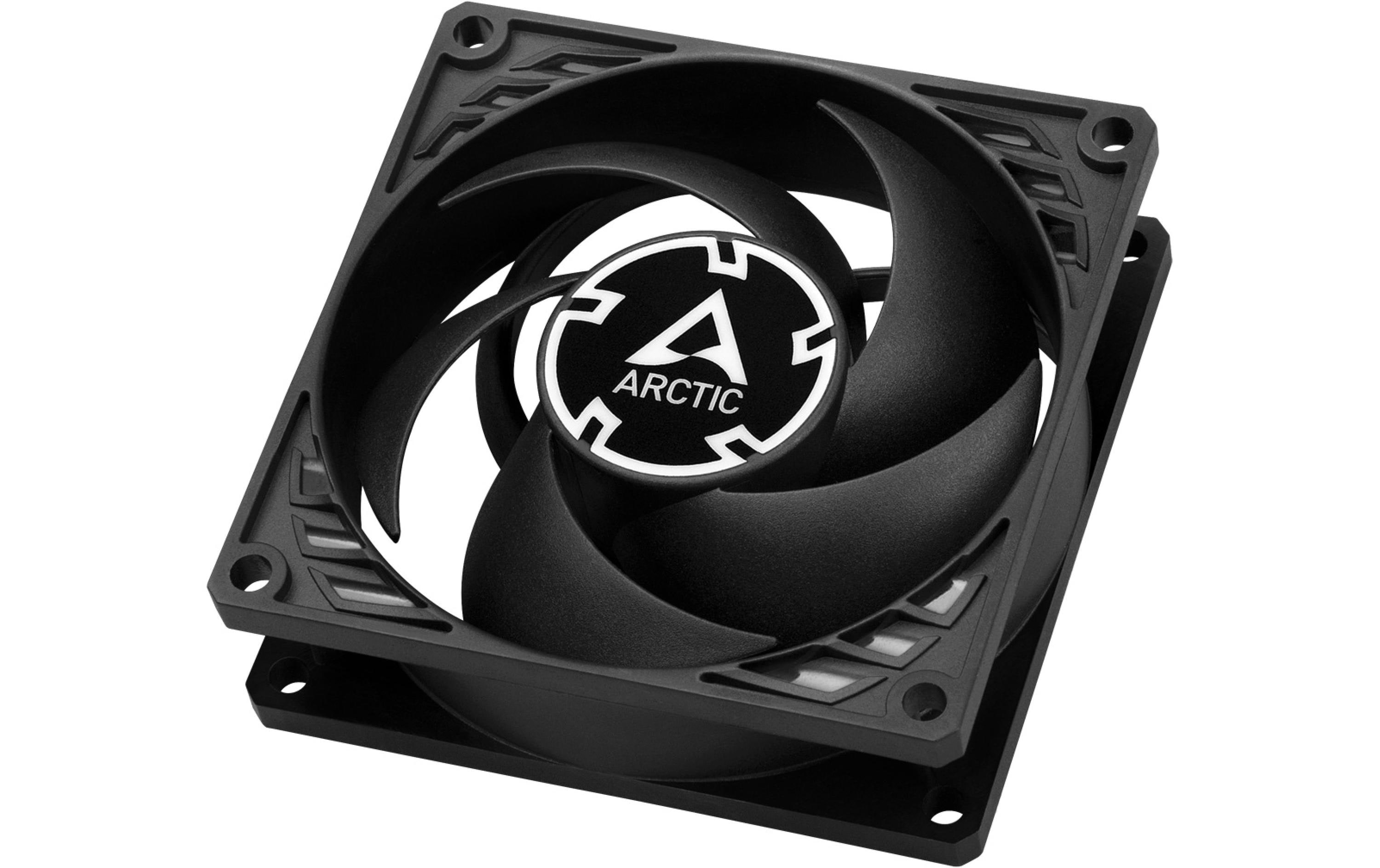 Arctic Cooling PC-Lüfter P8 Max Schwarz