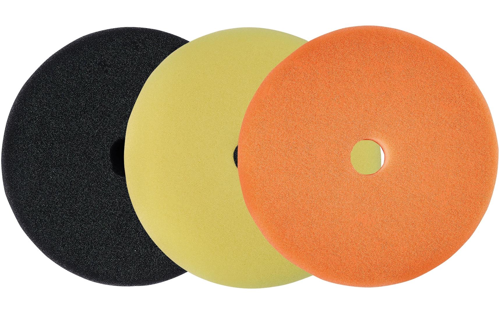 Einhell Automotive Polierpad CP-EP 18/125 Li BL , 3 Stück