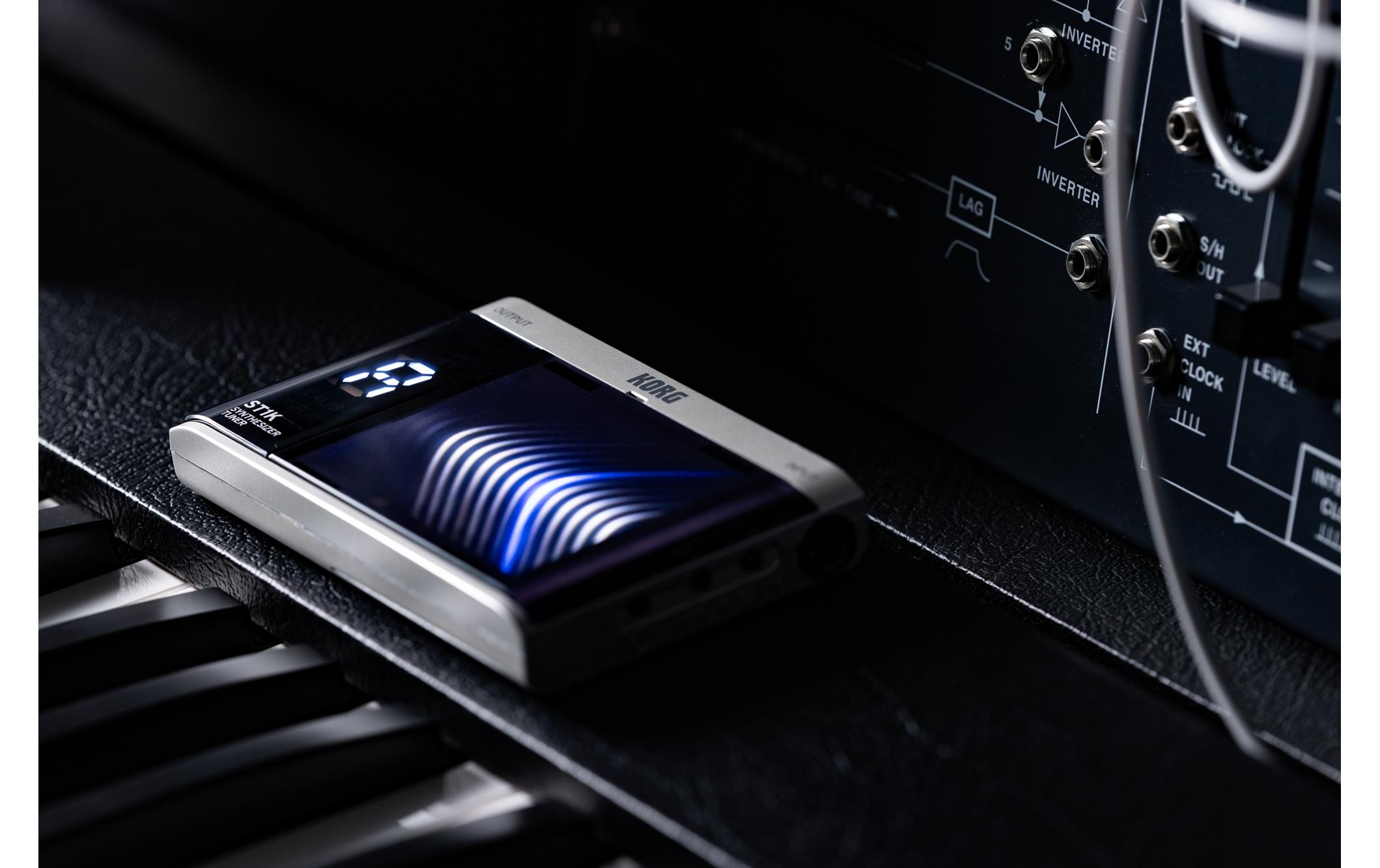 Korg Stimmgerät ST1K