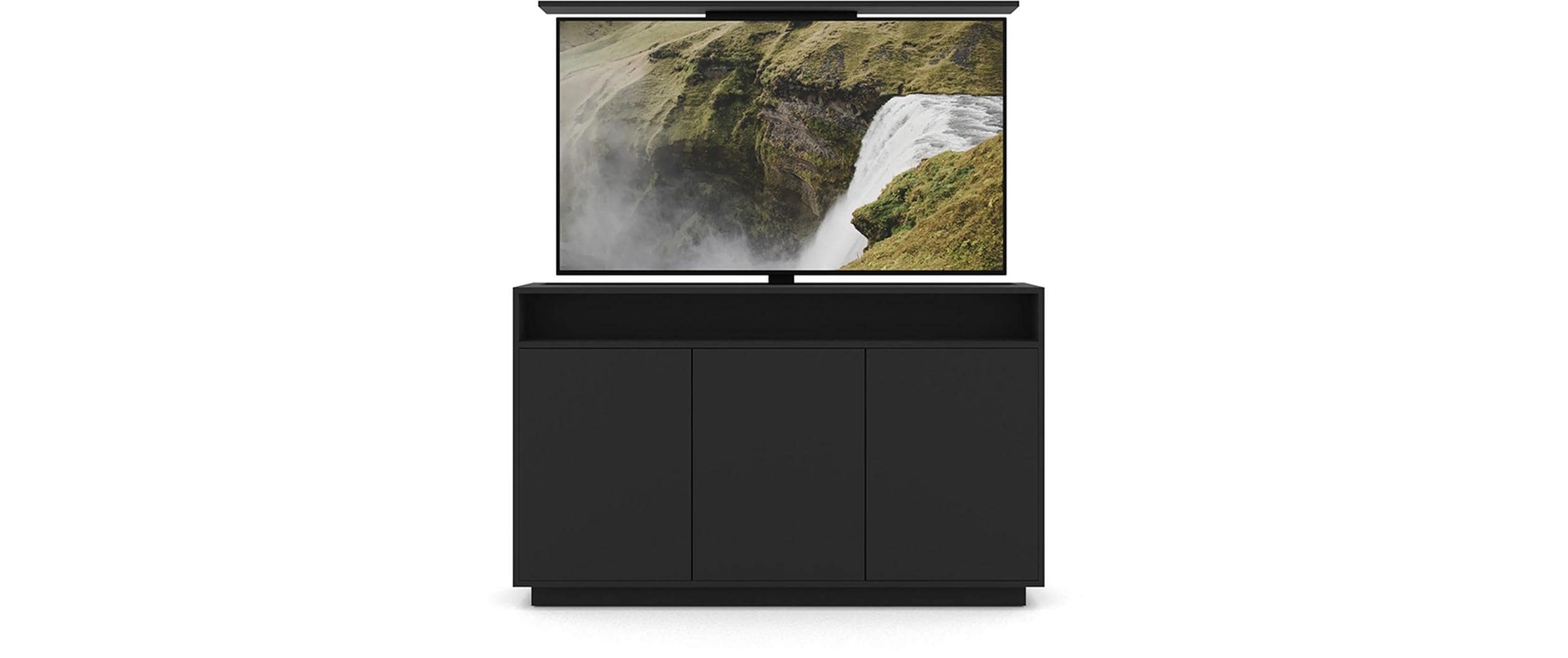 Multibrackets TV-Lift Möbel inkl. TV Liftsystem max. 50 kg