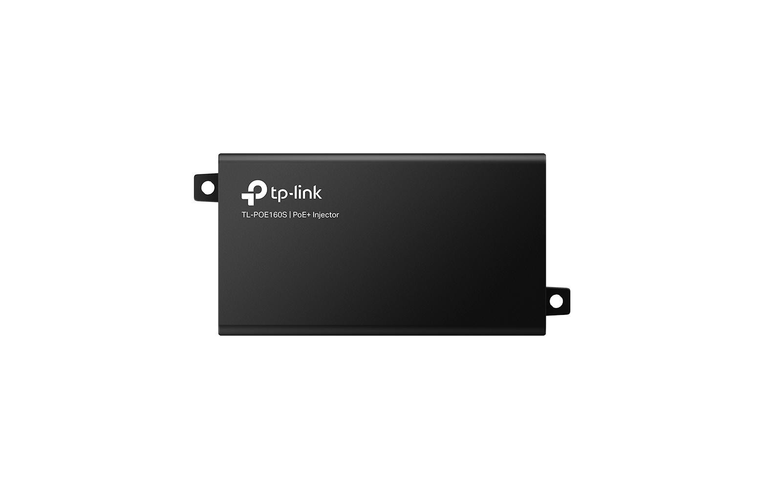TP-Link PoE+ Injector TL-POE160S TP-Link PoE+ Injector TL-POE160S