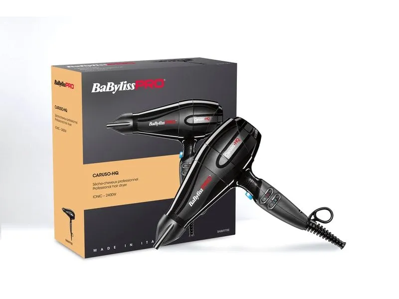 BabylissPRO Profihaartrockner Pro Caruso HQ