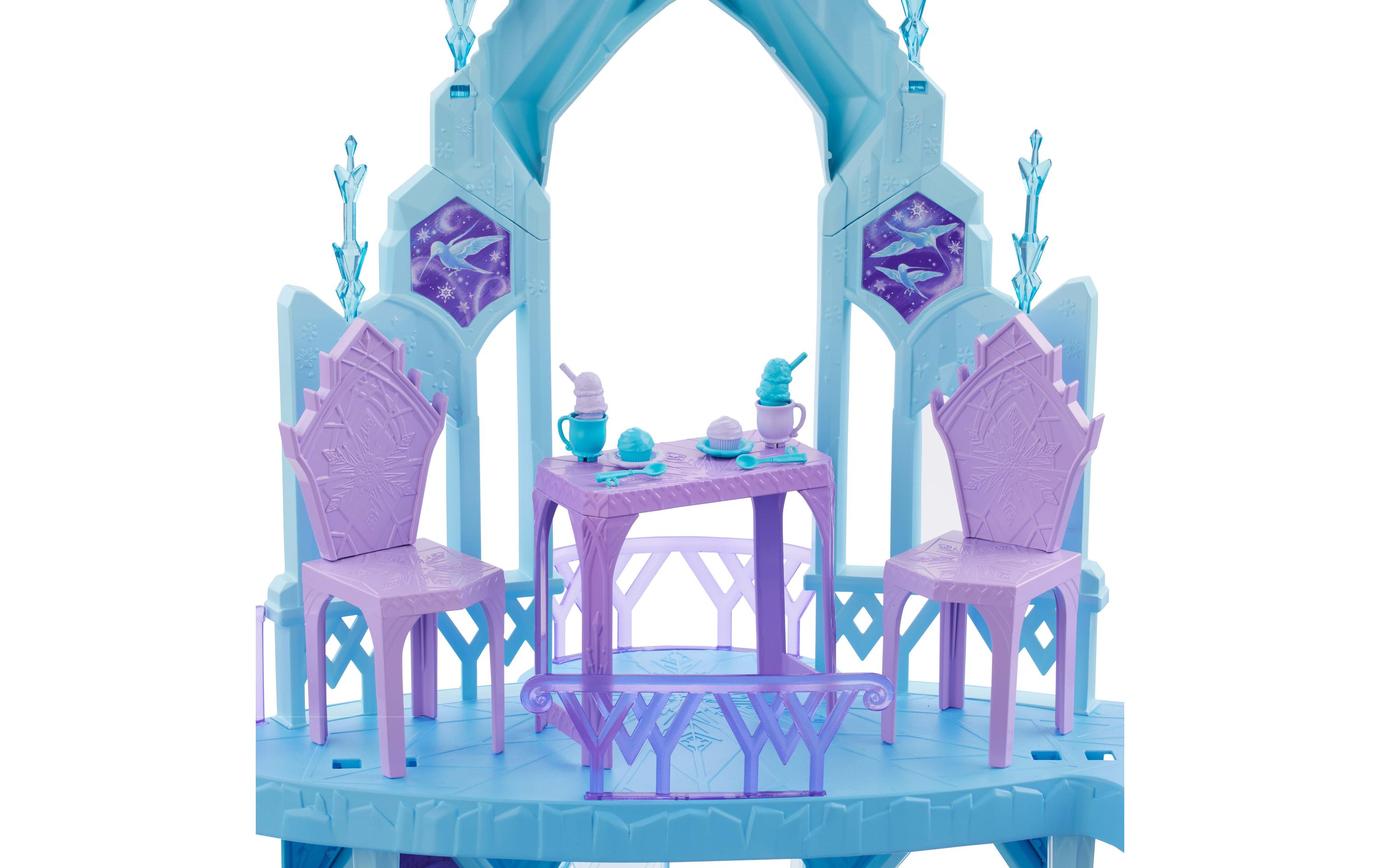 Disney Frozen Puppenhaus Elsa Ice Castle Playset