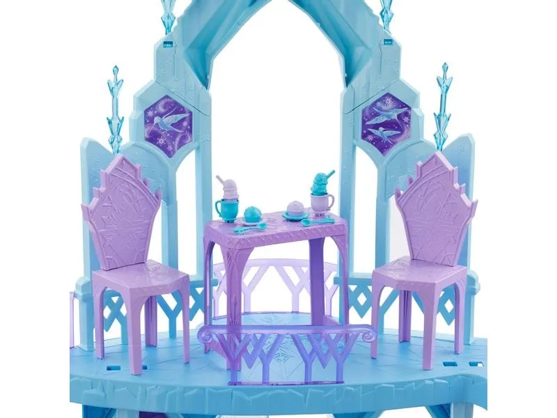 Disney Frozen Puppenhaus Elsa Ice Castle Playset