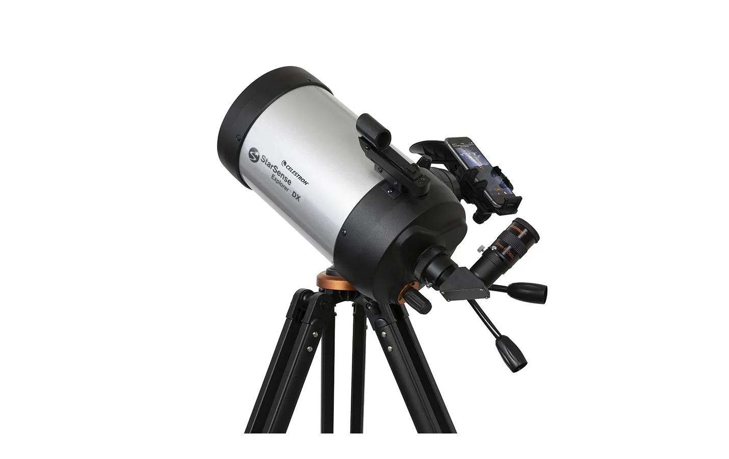 Celestron Teleskop StarSense Explorer DX 5 SCT