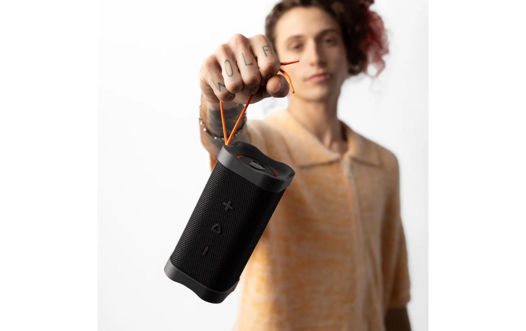 Skullcandy Bluetooth Speaker Terrain Schwarz